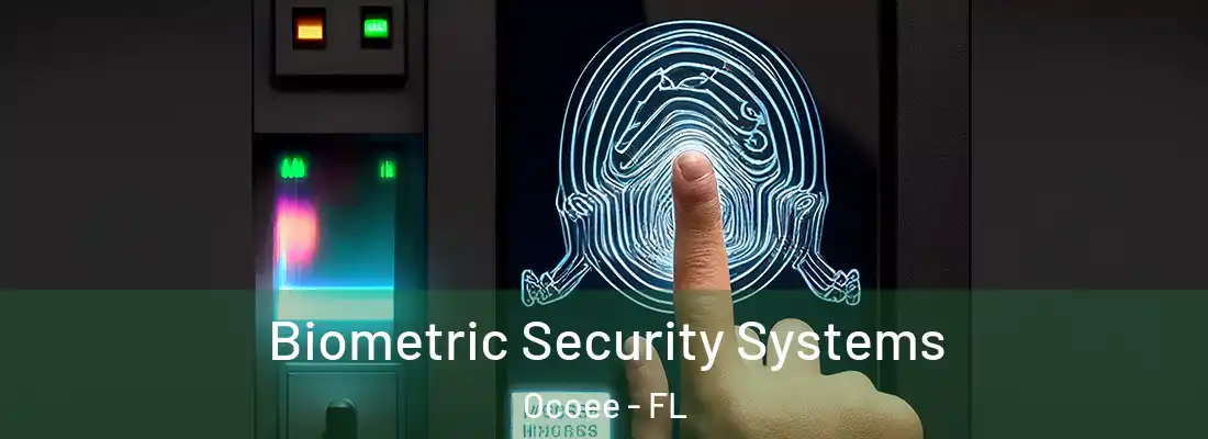 Biometric Security Systems Ocoee - FL