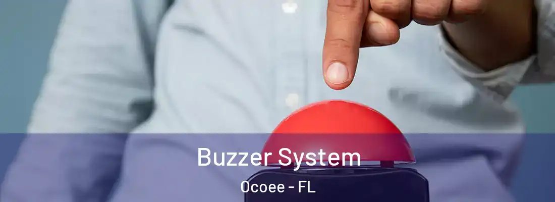 Buzzer System Ocoee - FL