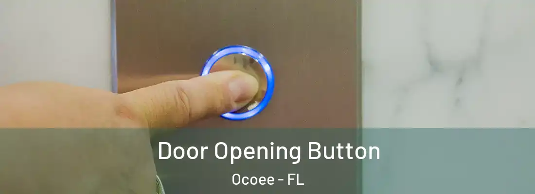 Door Opening Button Ocoee - FL