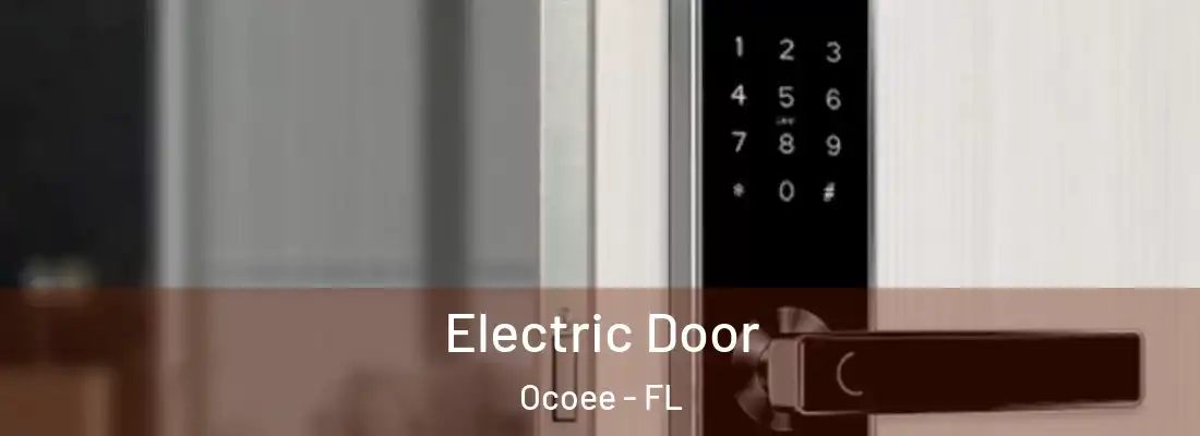  Electric Door Ocoee - FL