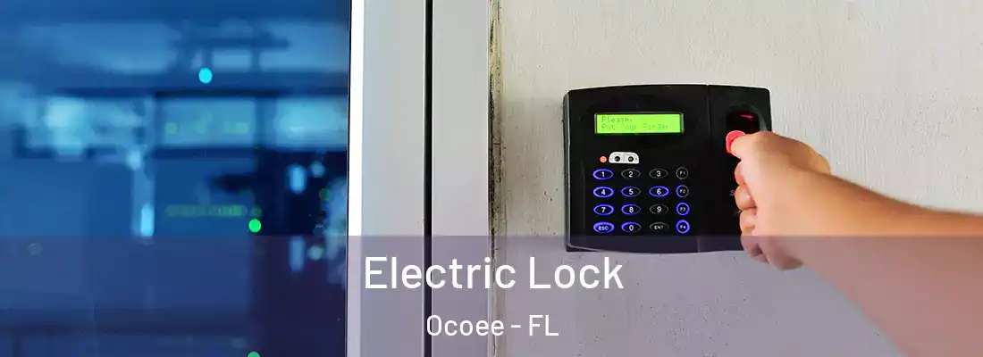 Electric Lock Ocoee - FL