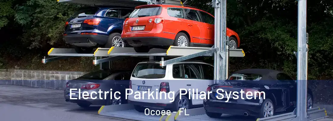 Electric Parking Pillar System Ocoee - FL