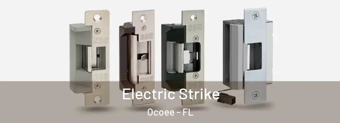  Electric Strike Ocoee - FL