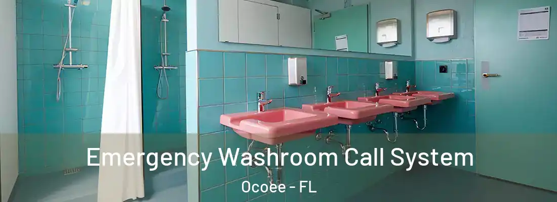 Emergency Washroom Call System Ocoee - FL