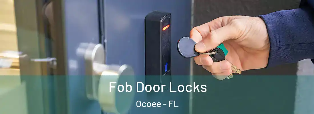Fob Door Locks Ocoee - FL