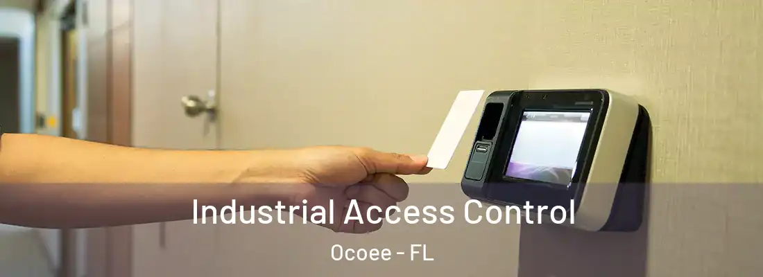 Industrial Access Control Ocoee - FL