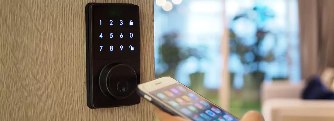 Affordable NFC Activated Locks for Modern Security Needs in Ocoee, FL