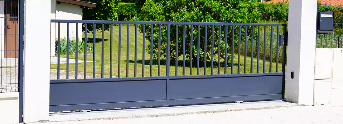 Driveway Automatic Gate Operator in Ocoee, FL