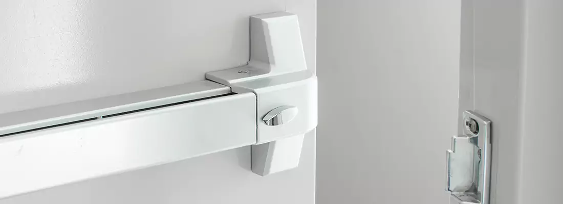 Enhance Emergency Preparedness with Door Panic Bars in Ocoee, FL