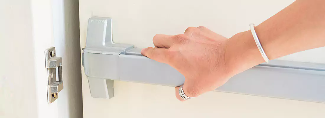 Fast and Affordable Door Panic Bar Installation in Ocoee, FL
