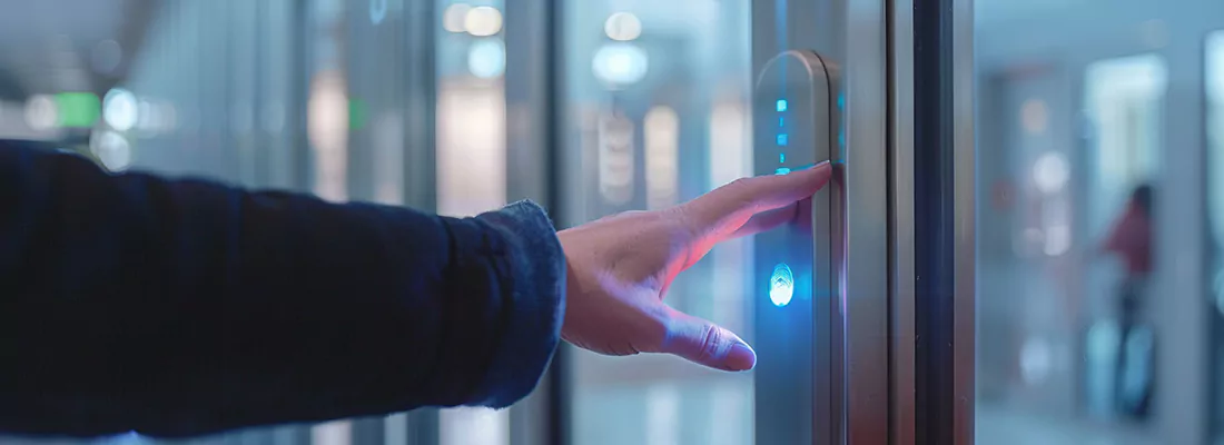 Industrial Access Control System Repairs and Maintenance in Ocoee, FL