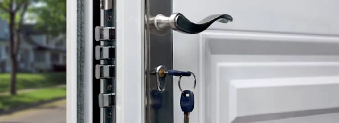 Commercial High-Security Door Solutions in Ocoee, FL
