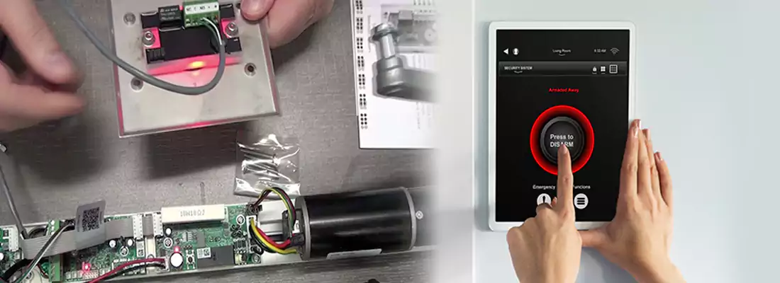 Reliable Door Wave Button Installation and Maintenance in Ocoee, FL