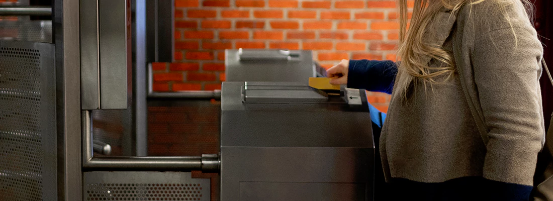 RFID Security Gates for Commercial and Residential Use in Ocoee, FL