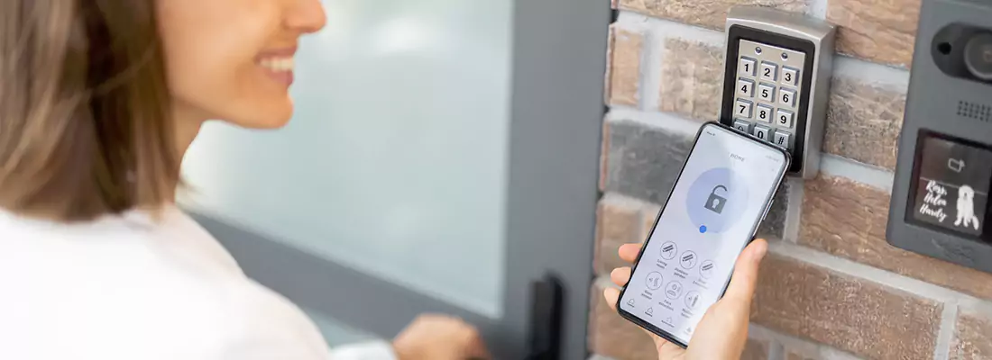 Seamless Integration of NFC Locks with Existing Security Systems in Ocoee, FL