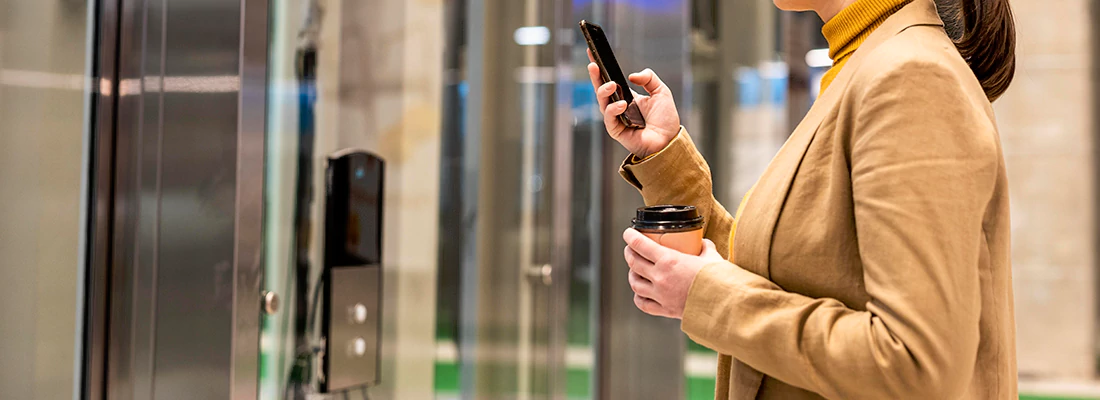 Upgrade Your Space with Touchless Doors in Ocoee, FL