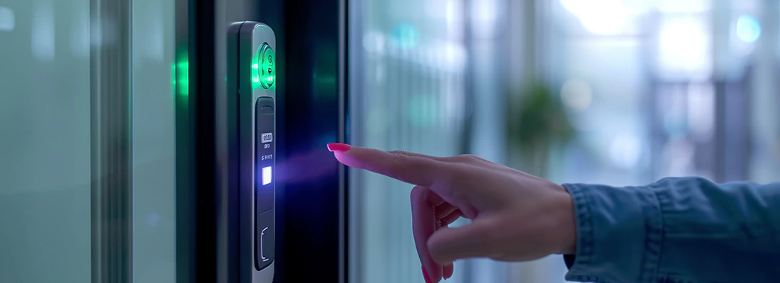 Why Choose Ocoee Access Control for Touchless Door Installation in Ocoee, FL?
