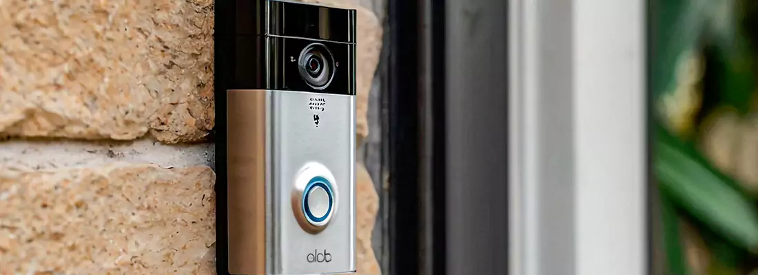Wireless and Wired Camera Doorbell Options in Ocoee, FL