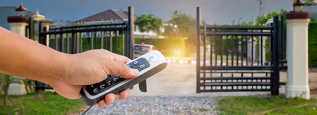 Wireless Remote Controlled Gate Systems in Ocoee, FL