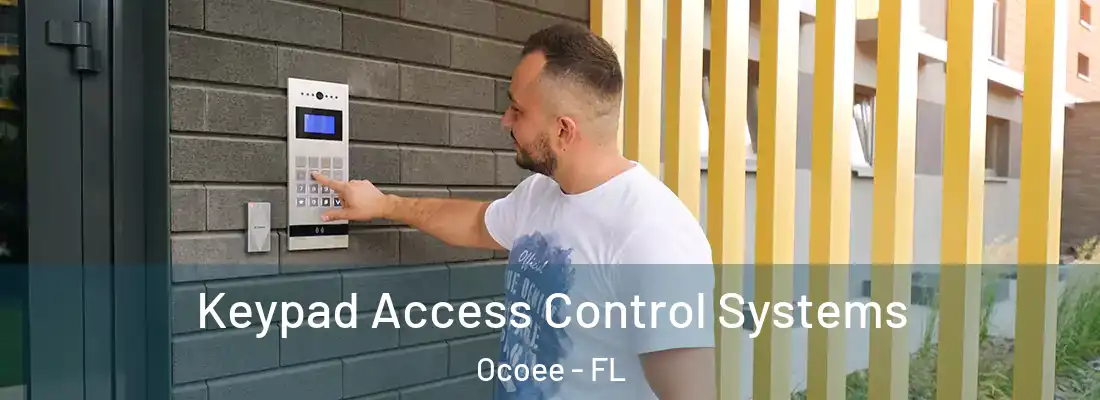  Keypad Access Control Systems Ocoee - FL