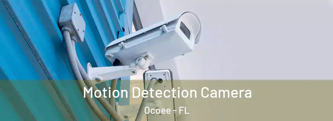  Motion Detection Camera Ocoee - FL