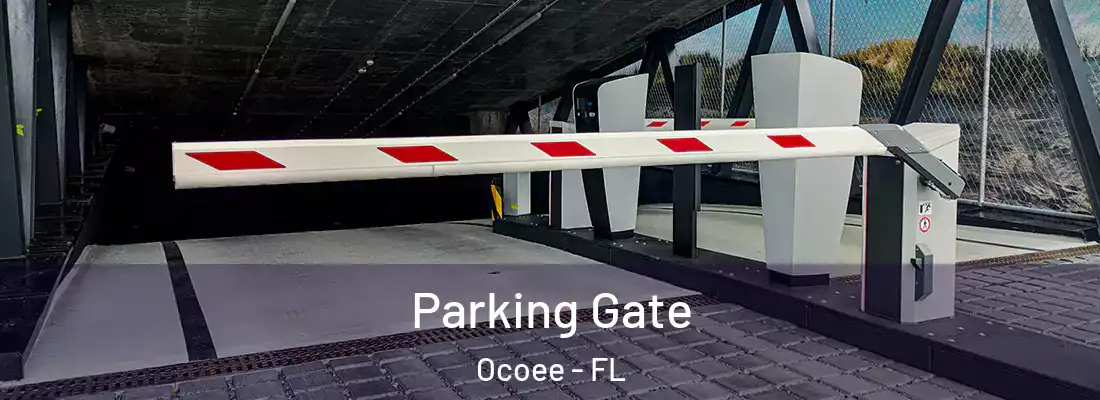 Parking Gate Ocoee - FL