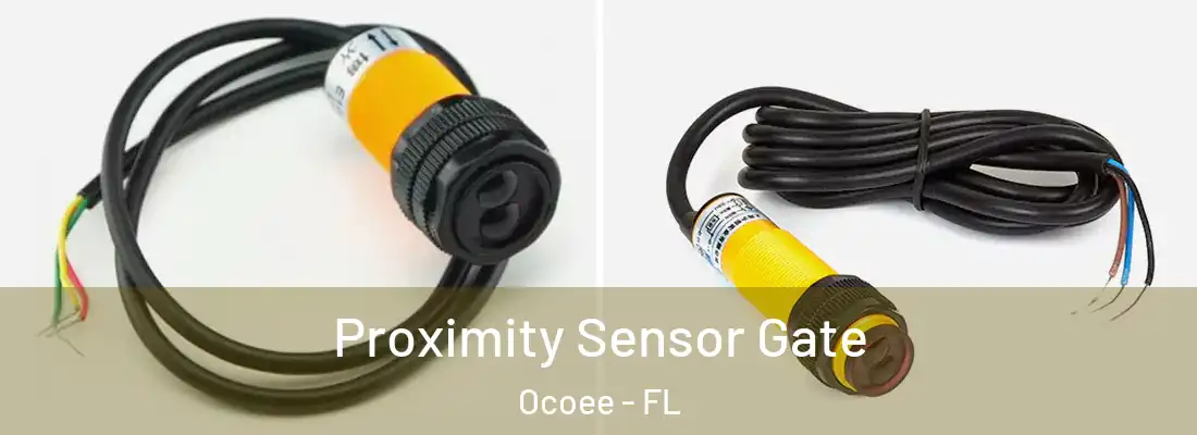  Proximity Sensor Gate Ocoee - FL