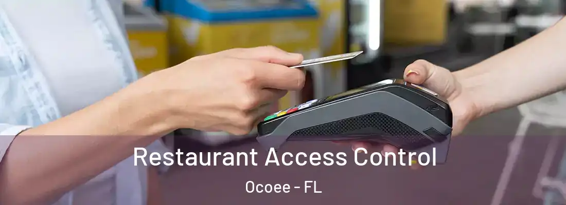 Restaurant Access Control Ocoee - FL