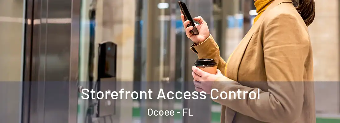  Storefront Access Control Ocoee - FL