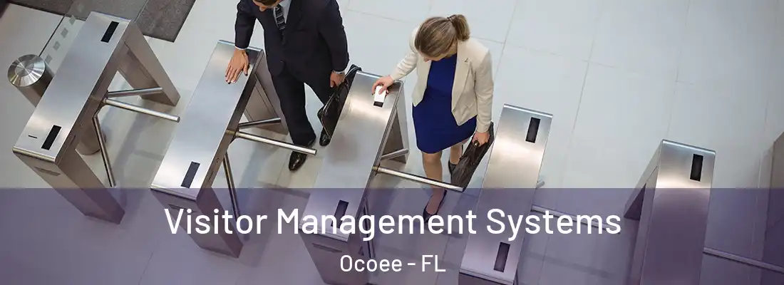 Visitor Management Systems Ocoee - FL